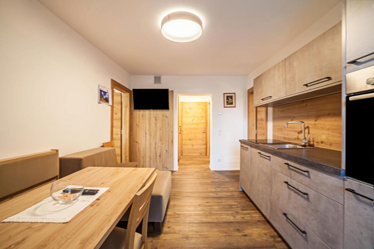 Parigger Apt Enzian Racines Exterior foto